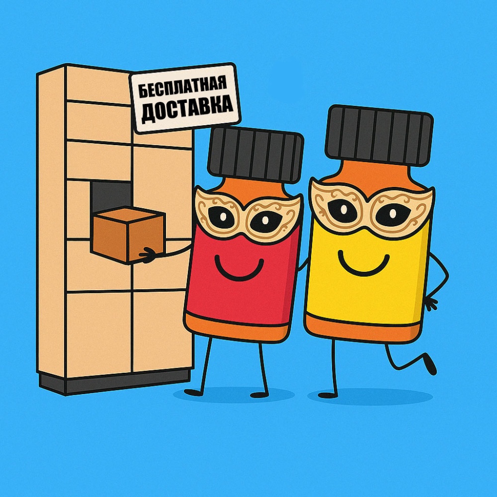 Бесплатная доставка попперс в постаматы вНижнем Новгороде Бесплатная доставка попперс в постаматы вНижнем Новгороде